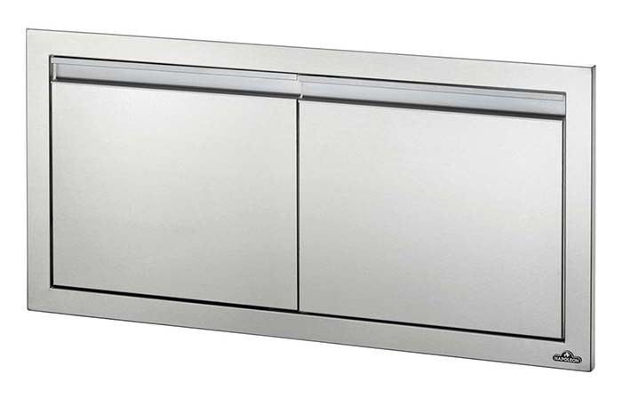 Napoleon 30" x 16" Small Double Doors - BI-3016-2D
