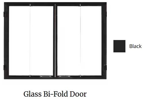Majestic Glass Bi-Fold Door