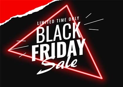 Black Friday Sale