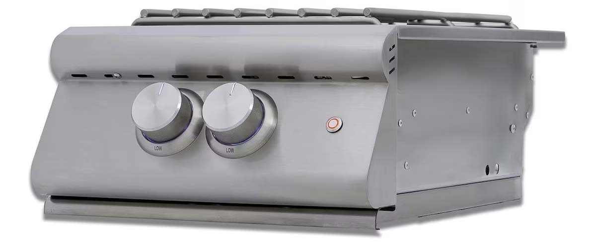 Blaze Premium LTE+ High Performance Power Burner - BLZ-PBLTE3-NG / BLZ-PBLTE3-LP