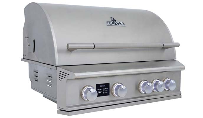 Blaze LTE PRO 32 Inch 4-Burner Gas Grill Blaze LTE PRO 32 Inch 4-Burner Gas Grill