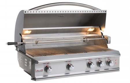 Blaze Professional LUX 44-Inch 4-Burner Built-In Gas Grill Blaze Professional LUX 44-Inch 4-Burner Built-In Gas Grill