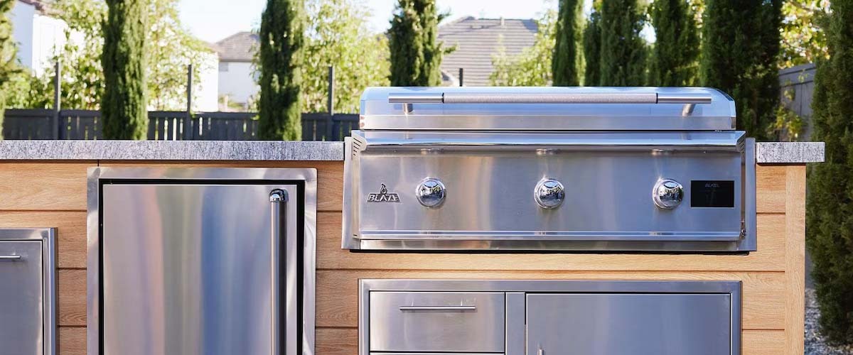 Blaze LTE PRO 40 Inch Gas Griddle