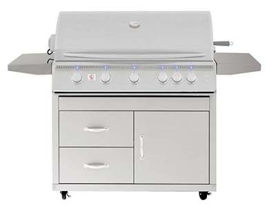DELUXE CART - CART-SZR40-DC