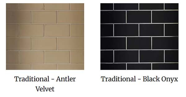 Castlewood panels Traditional