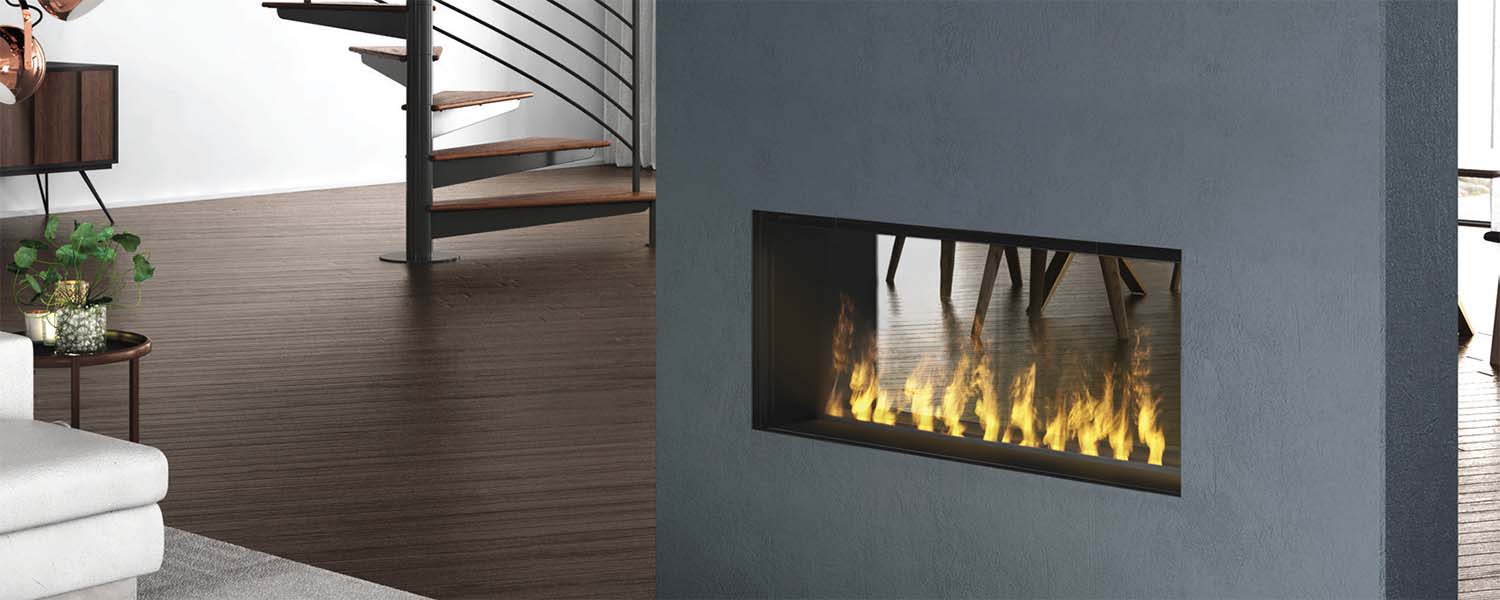 Optimyst Electric 1000 Cassette Series Fireplace Insert 