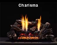 charisma log set