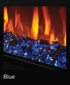 Cineview - LED-lights - blue