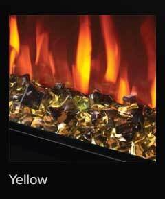 Cineview - LED-lights - yellow
