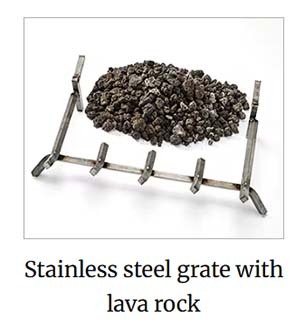 Majestic Courtyard Hearth Kit