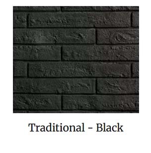 Traditional Black