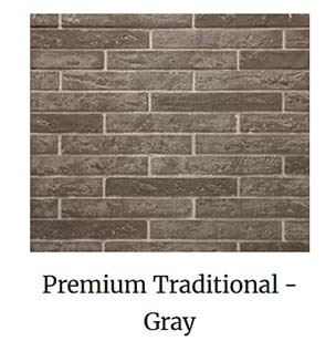 Premium Traditional - Brown