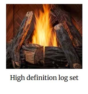 courtyard logset - high-definition