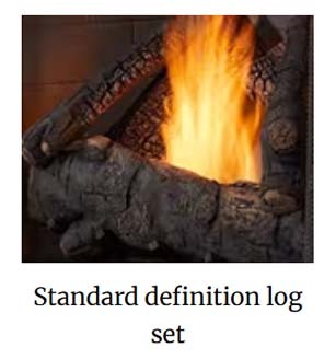 courtyard logset - standard definition