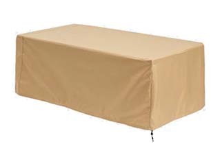Montego Fire Table Protective Cover - CVR6332