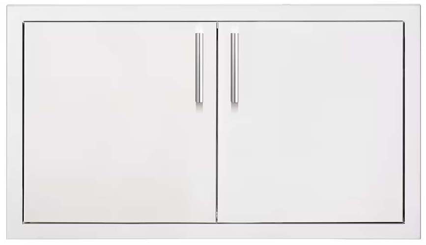 Summerset 30" Double Access Door - DD-30