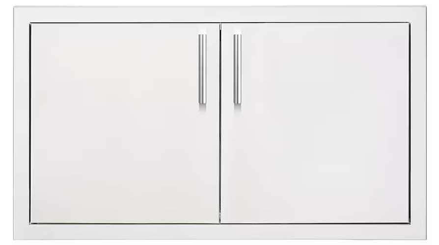 Summerset 33" Double Access Door - DD-33