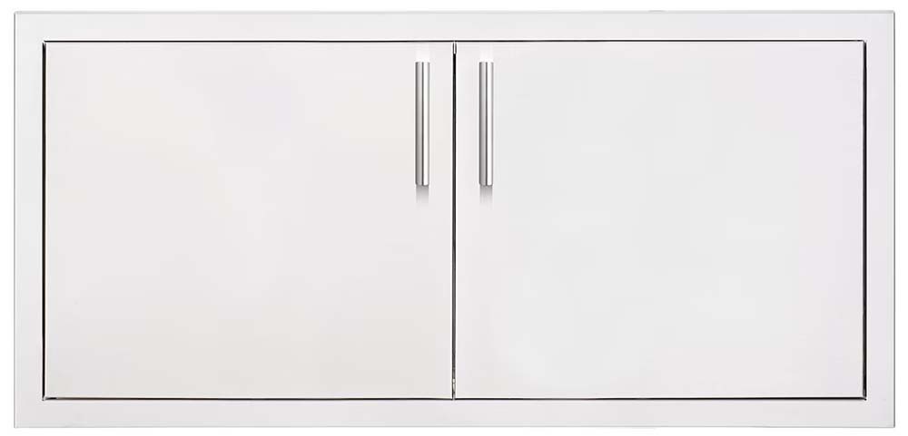Summerset 33" Double Access Door - DD-33 Summerset 36" Double Access Door - DD-36