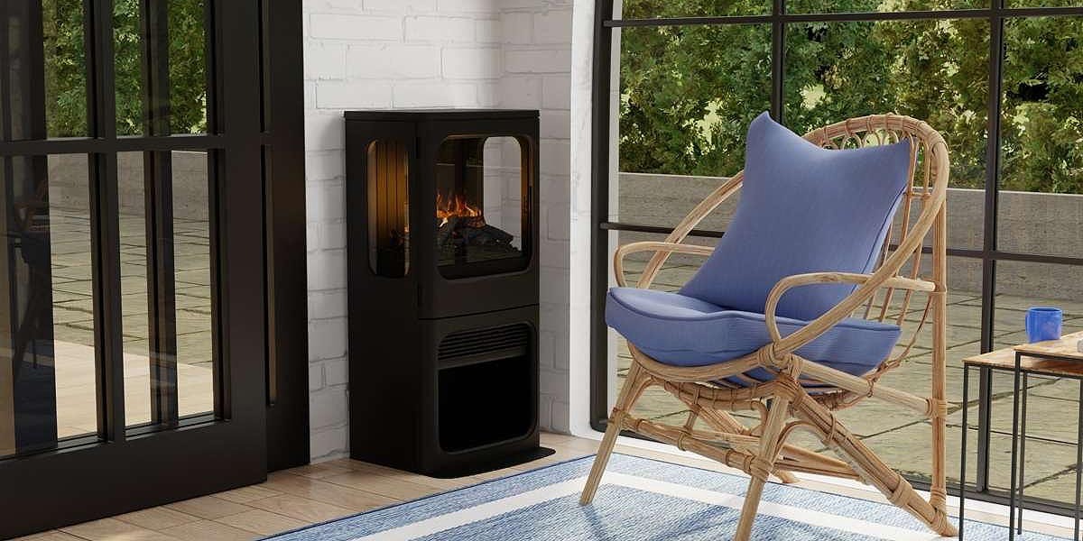 Dimplex Mapleton 18 Inch Freestanding Water Vapor Stove