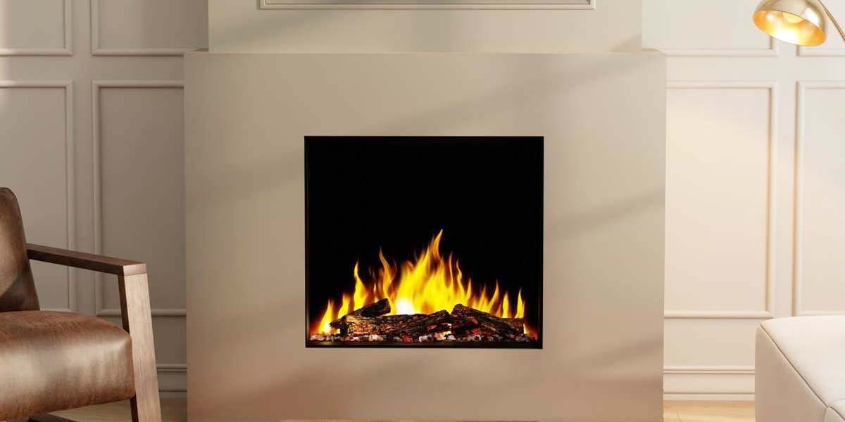  Dimplex Ignite Quest 42" Built In Electric Fireplace - QST42