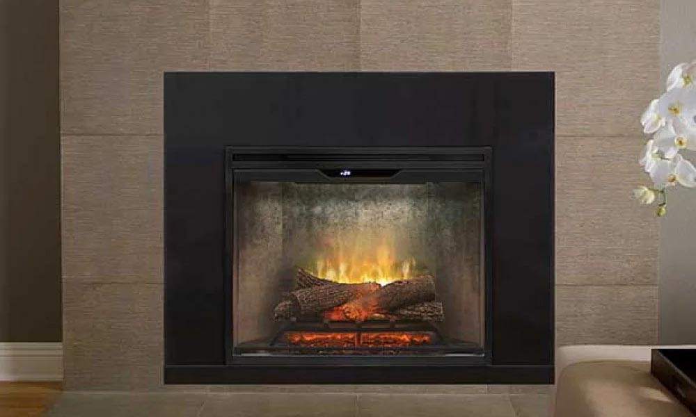 NEW! Dimplex Revillusion® 30" Built-In Firebox