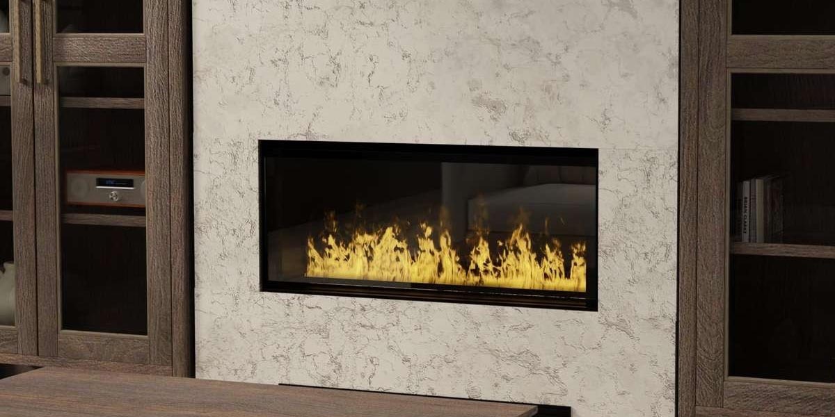 Optimyst RGB Pro Box 40" Vapor Fireplace