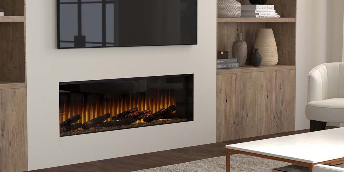 Dimplex Ignite Ultra 60 Inch Electric Fireplace Dimplex Ignite Ultra 60-Inch Electric Fireplace