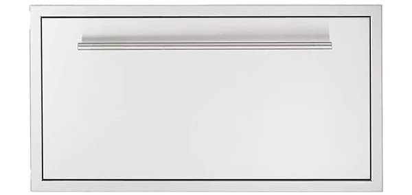 Summerset 36 X 20 Stainless Steel Large Storage Drawer - DR1-36