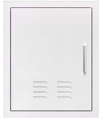 Summerset 18″ x 22″ Vented Vertical Access Door with Right Handle