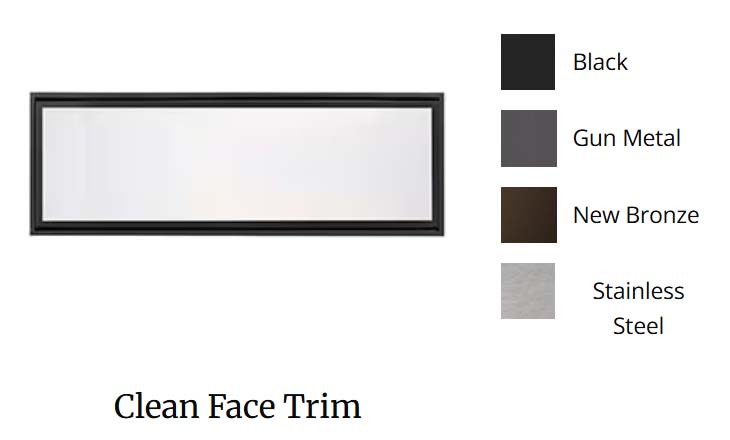Echelon II Clean Face Trim