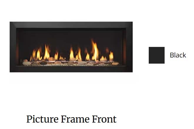 Echelon II Picture Frame Front