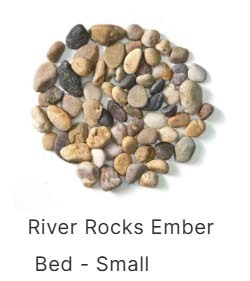 Small River Rocks