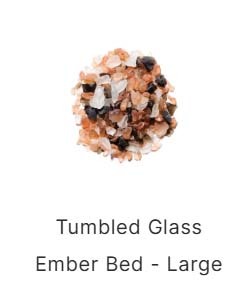 Tumbled Glass