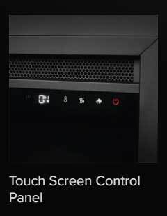 Touch Screen Control Panel