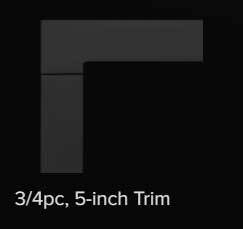 Napoleon Element - Trim