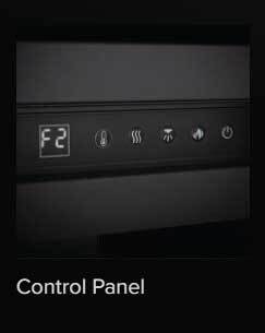 Napoleon Element - control panel