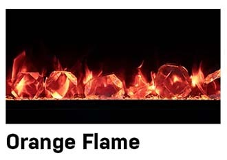 ORANGE FLAME