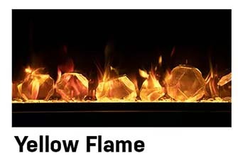 YELLOW FLAME