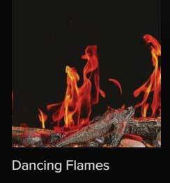 Dancing Flames