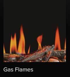 Gas Flames