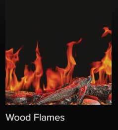 Wood Flames