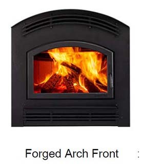 Forged Arch Front