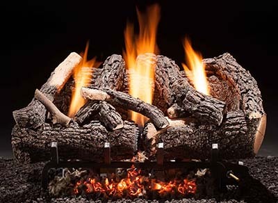 Hargrove Heritage Char Vent Free Log Se