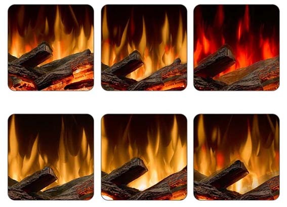 Dimplex Ignite Quest flames