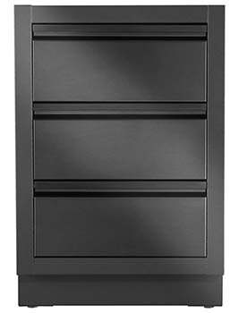 Napoleon OASIS&reg; 3 Drawer Cabinet - IM-3DC-MK-1