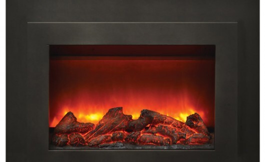 Sierra Flame INS-FM-34 Electric Insert