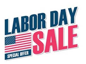 labor day sale