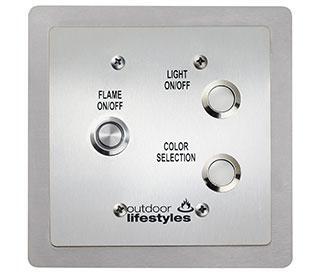 Wall Timer Control