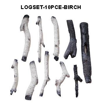 LOGSET-10PCE-BIRCH