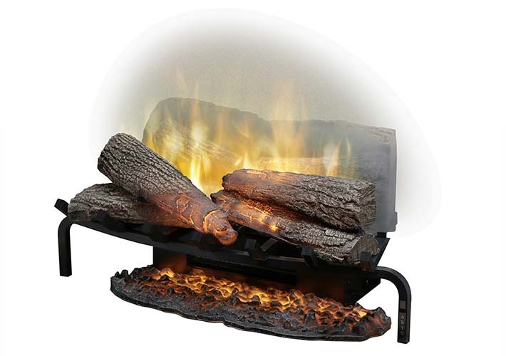 Dimplex Revillusion 25" Plug-in Electric Log Set Dimplex Revillusion 25" Plug-in Electric Log Set
